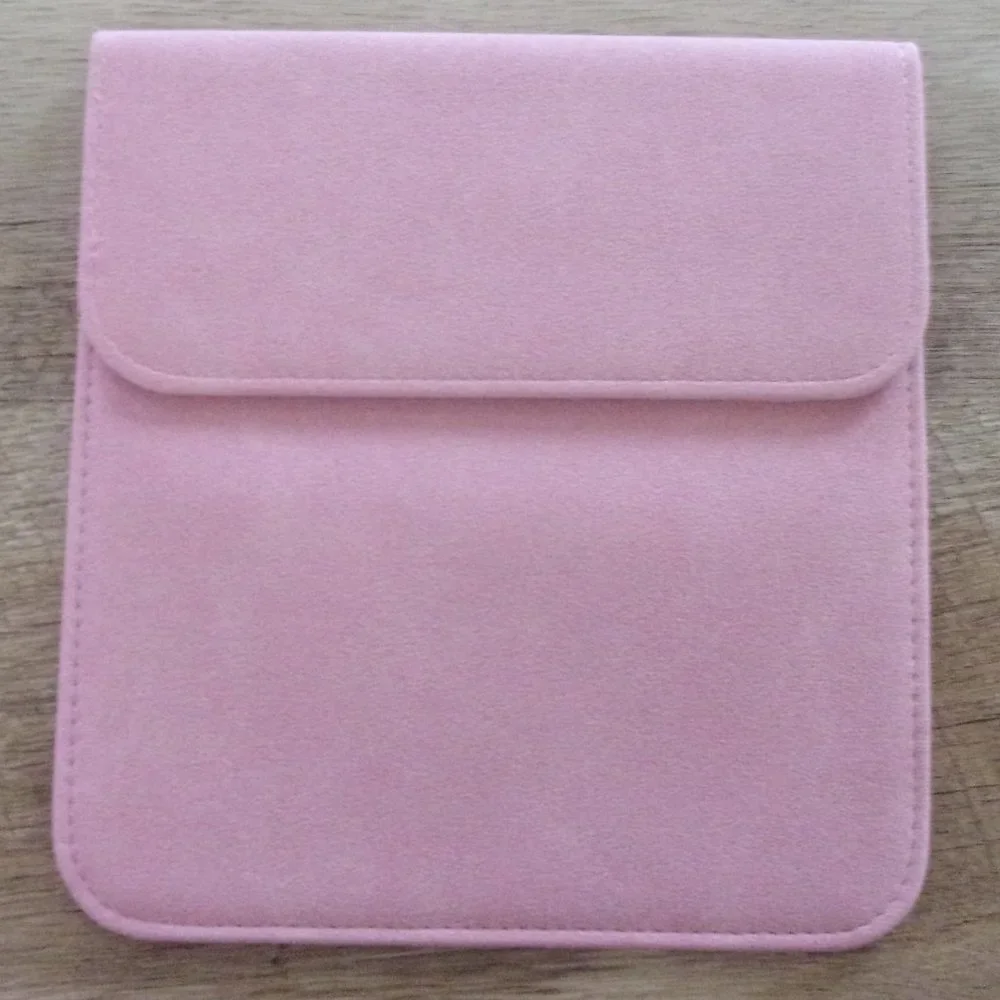Suede Sleeve for Kindle Paperwhite 7'' 2019/2017 - Picture 1 of 4